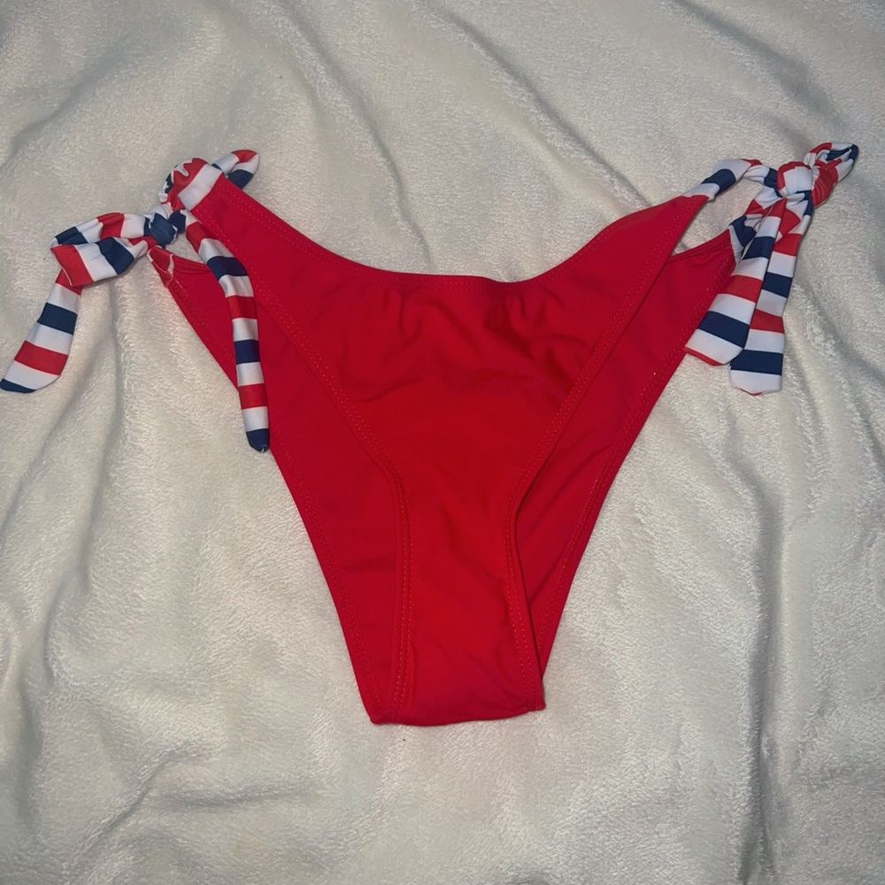 Shein size medium bikini bottoms
